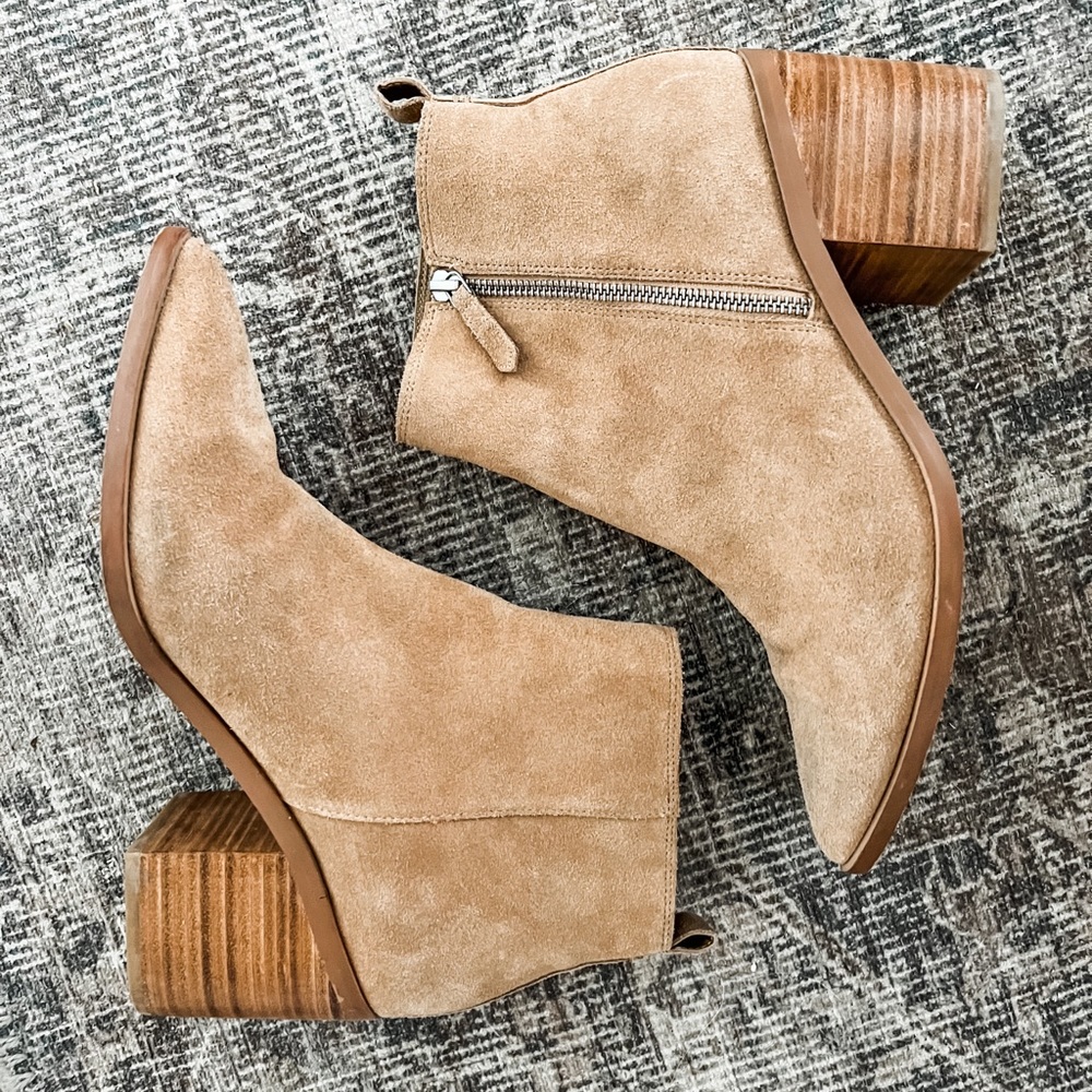 Treasure & Bond Booties